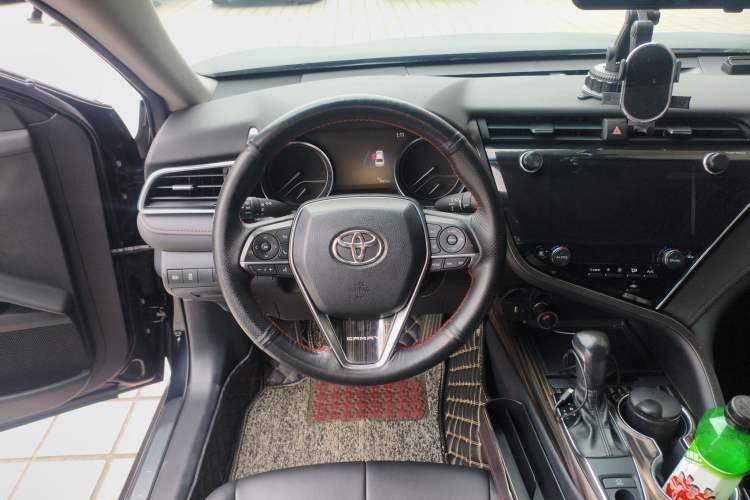 Used Toyota Camry 2019 2.0G Luxury Edition China V Standard Steering Wheel