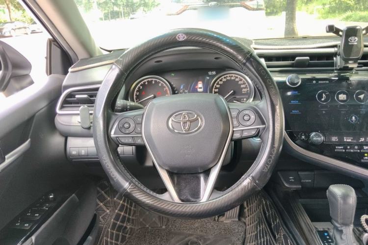Used Toyota Camry 2019 2.5G Luxury Edition China VI Standard Steering Wheel