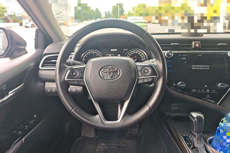Used Toyota Camry 2019 Revised Version 2.0G Luxury Edition Steering Wheel