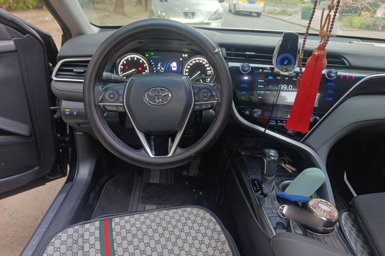 Used Toyota Camry 2019 Revised Version 2.5G Luxury Edition Steering Wheel