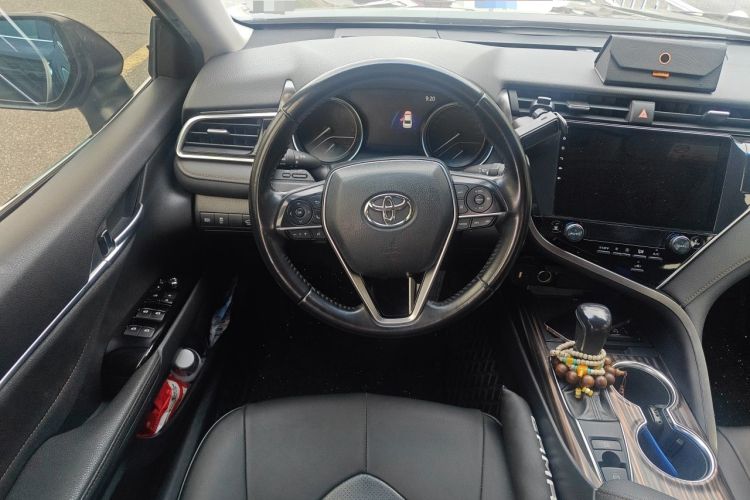 Used Toyota Camry 2019 2.0G Luxury Edition China VI Standard Steering Wheel