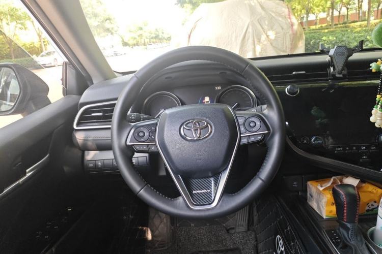 Used Toyota Camry 2019 Revised Version 2.5G Luxury Edition Steering Wheel