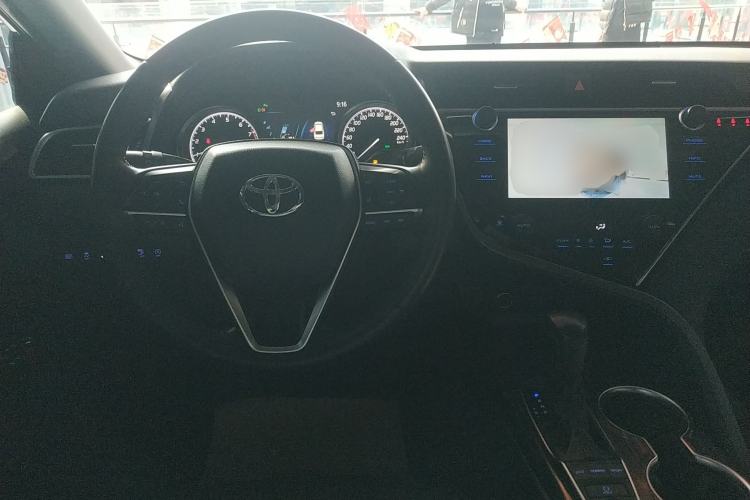 Used Toyota Camry 2019 Revised Version 2.5G Luxury Edition Steering Wheel