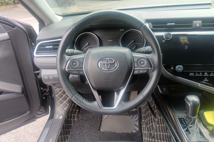 Used Toyota Camry 2019 Revised Version 2.5G Luxury Edition Steering Wheel