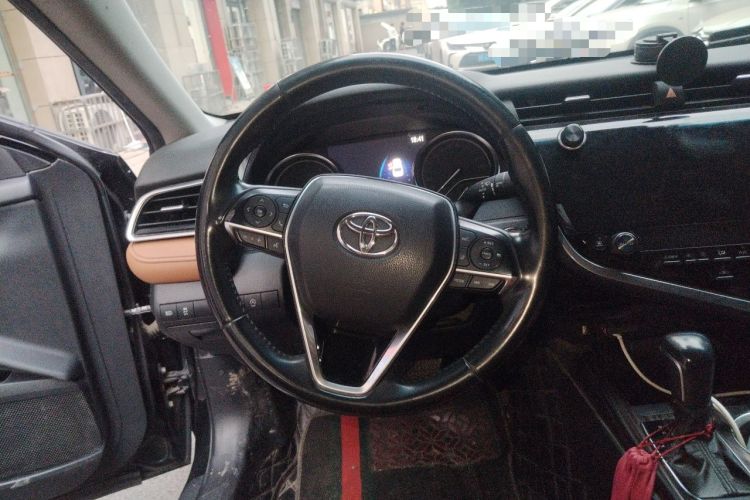 Used Toyota Camry 2019 Revised Version 2.0G Luxury Edition Steering Wheel