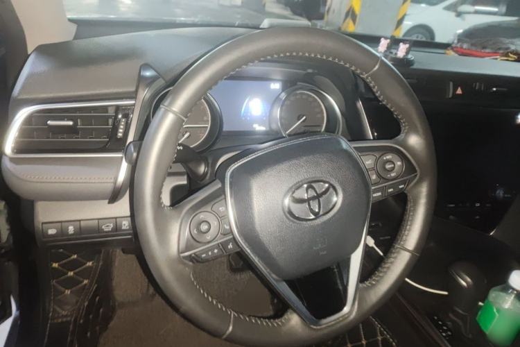 Used Toyota Camry 2019 Revised Version 2.0G Luxury Edition Steering Wheel