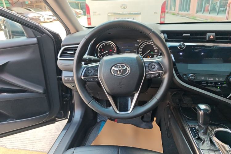 Used Toyota Camry 2019 Revised Version 2.5G Luxury Edition Steering Wheel