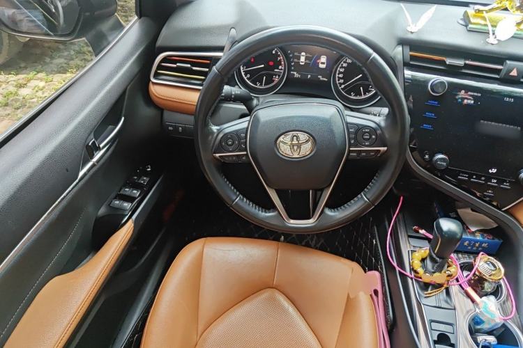 Used Toyota Camry 2019 Revised Version 2.0G Luxury Edition Steering Wheel