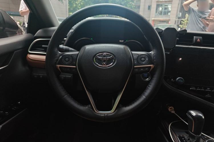 Used Toyota Camry 2019 Revised Version 2.0G Luxury Edition Steering Wheel