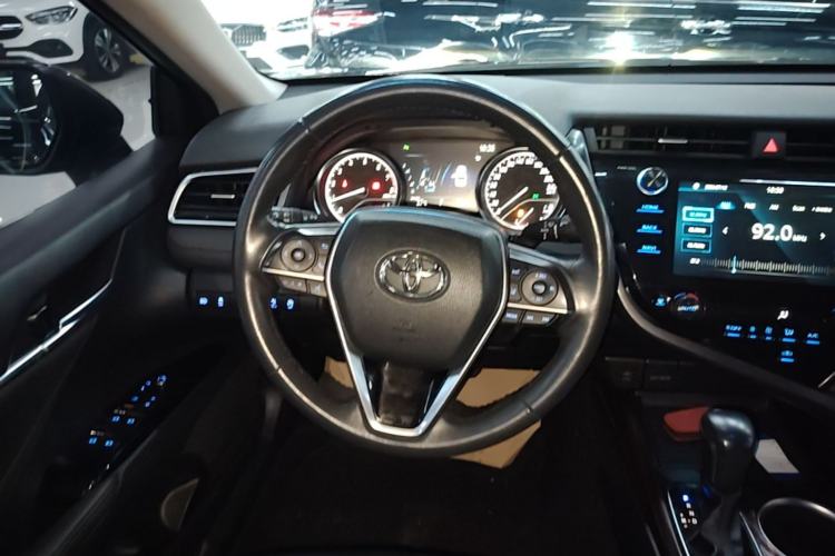 Used Toyota Camry 2019 Revised Version 2.0G Luxury Edition Steering Wheel