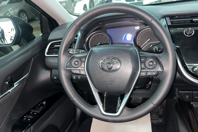 Used Toyota Camry 2019 Revised Version 2.5G Luxury Edition Steering Wheel