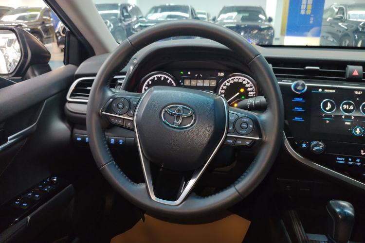 Used Toyota Camry 2019 Revised Version 2.0G Luxury Edition Steering Wheel