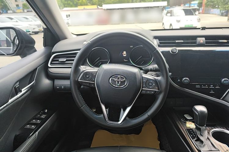 Used Toyota Camry 2019 2.0G Luxury Edition China VI Standard Steering Wheel