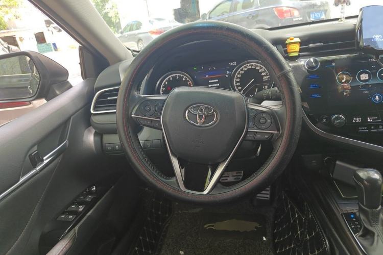 Used Toyota Camry 2019 2.0G Luxury Edition China V Standard Steering Wheel