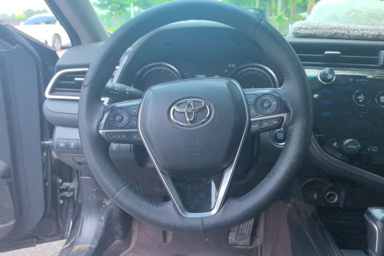 Used Toyota Camry 2019 Revised Version 2.0G Luxury Edition Steering Wheel