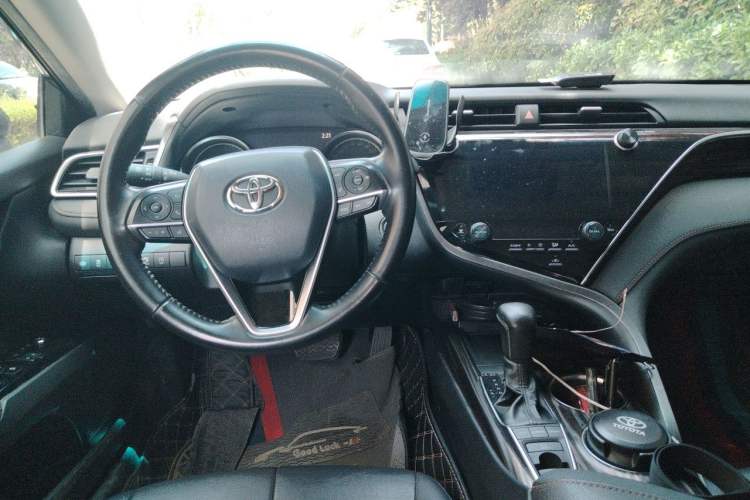 Used Toyota Camry 2019 Revised Version 2.5G Luxury Edition Steering Wheel