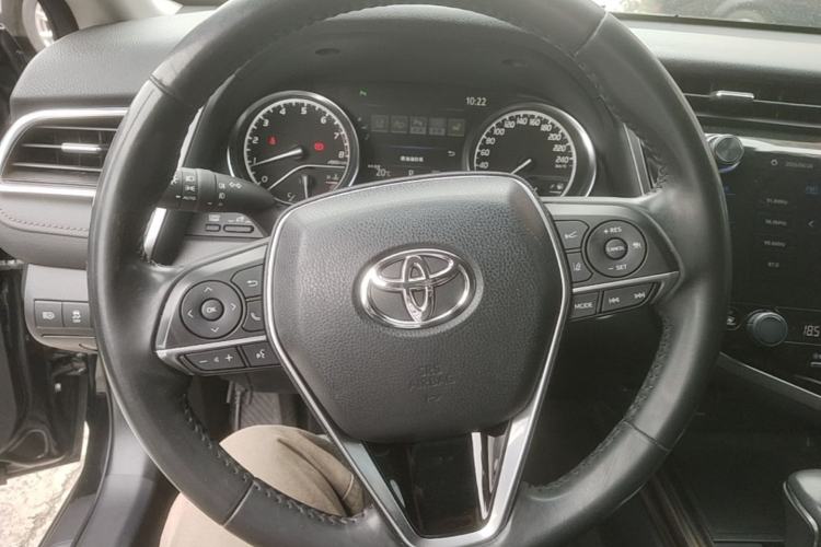 Used Toyota Camry 2019 2.0G Luxury Edition China VI Standard Steering Wheel