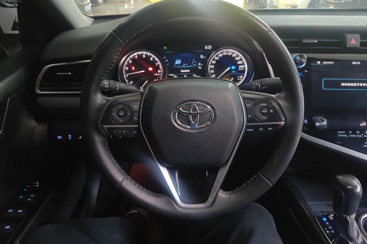 Used Toyota Camry 2019 Revised Version 2.0G Luxury Edition Steering Wheel