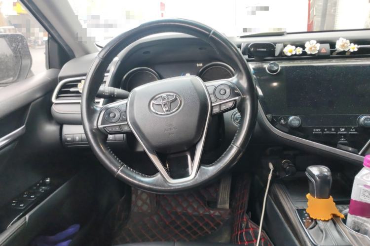 Used Toyota Camry 2019 2.0G Luxury Edition China V Standard Steering Wheel