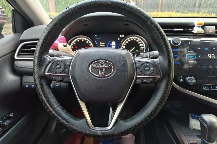Used Toyota Camry 2019 2.0G Luxury Edition China VI Standard Steering Wheel