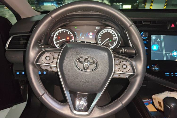 Used Toyota Camry 2019 2.0G Luxury Edition China VI Standard Steering Wheel