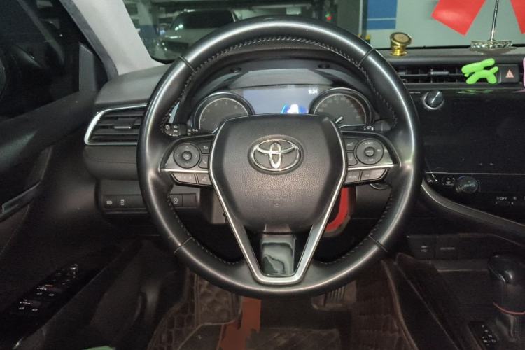 Used Toyota Camry 2019 2.0G Luxury Edition China VI Standard Steering Wheel