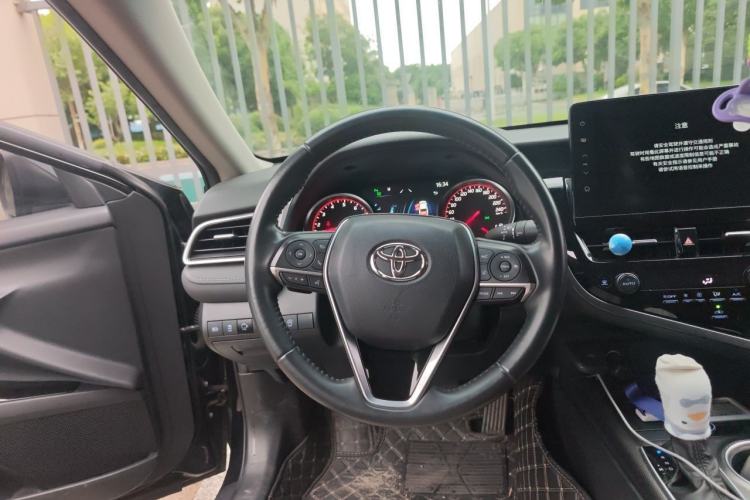 Used Toyota Camry 2019 Revised Version 2.0S Fēngshàng Edition Steering Wheel