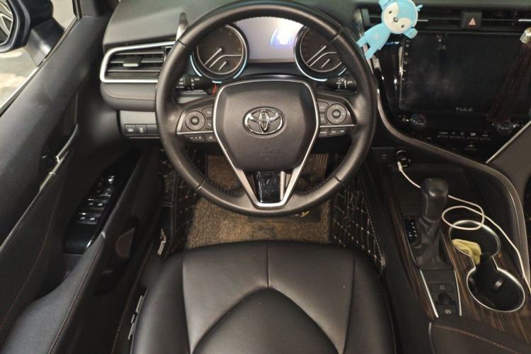 Used Toyota Camry 2019 2.0G Luxury Edition China V Standard Steering Wheel