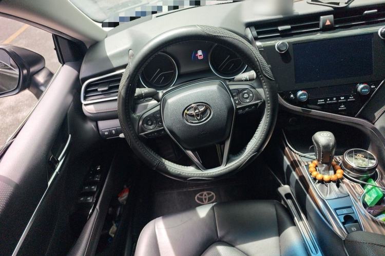 Used Toyota Camry 2019 2.0G Luxury Edition China VI Standard Steering Wheel