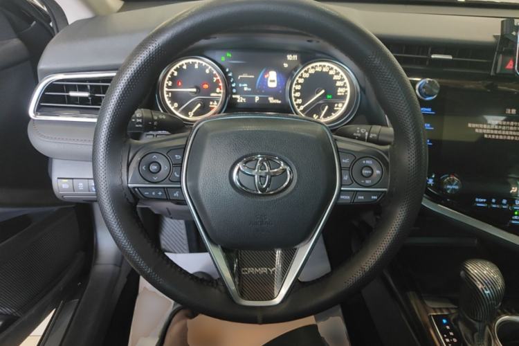 Used Toyota Camry 2019 2.0G Luxury Edition China V Standard Steering Wheel