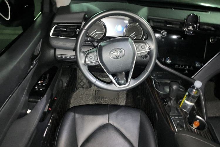 Used Toyota Camry 2019 2.5G Luxury Edition China V Standard Steering Wheel