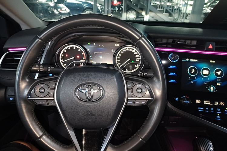 Used Toyota Camry 2019 Revised Version 2.5G Luxury Edition Steering Wheel