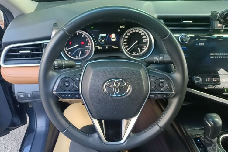 Used Toyota Camry 2019 Revised Version 2.5G Luxury Edition Steering Wheel