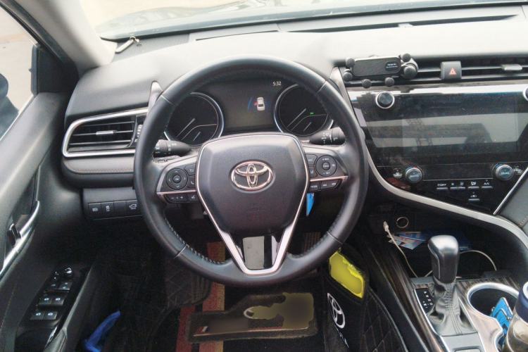 Used Toyota Camry 2019 Revised Version 2.0G Luxury Edition Steering Wheel