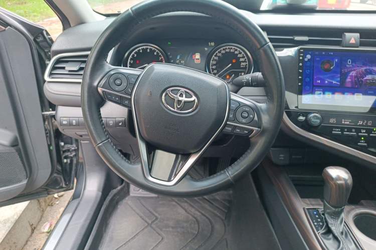 Used Toyota Camry 2019 2.0G Luxury Edition China VI Standard Steering Wheel