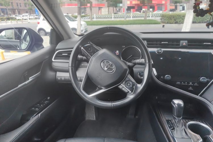 Used Toyota Camry 2019 Revised Version 2.0G Luxury Edition Steering Wheel