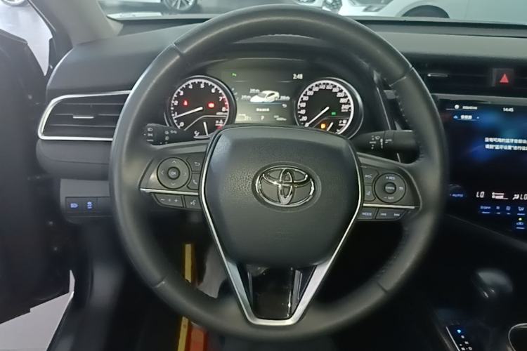 Used Toyota Camry 2019 Revised Version 2.0G Luxury Edition Steering Wheel