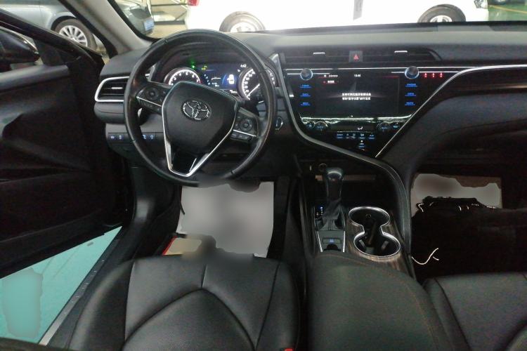 Used Toyota Camry 2019 Revised Version 2.0G Luxury Edition Steering Wheel