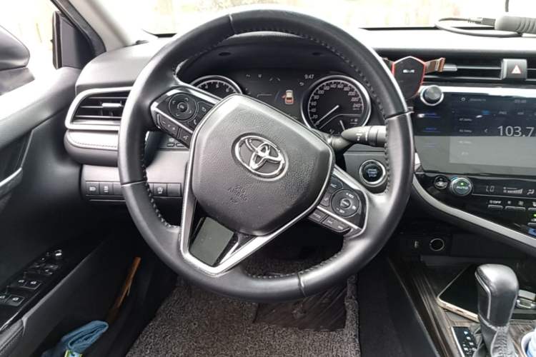 Used Toyota Camry 2019 Revised Version 2.0G Luxury Edition Steering Wheel