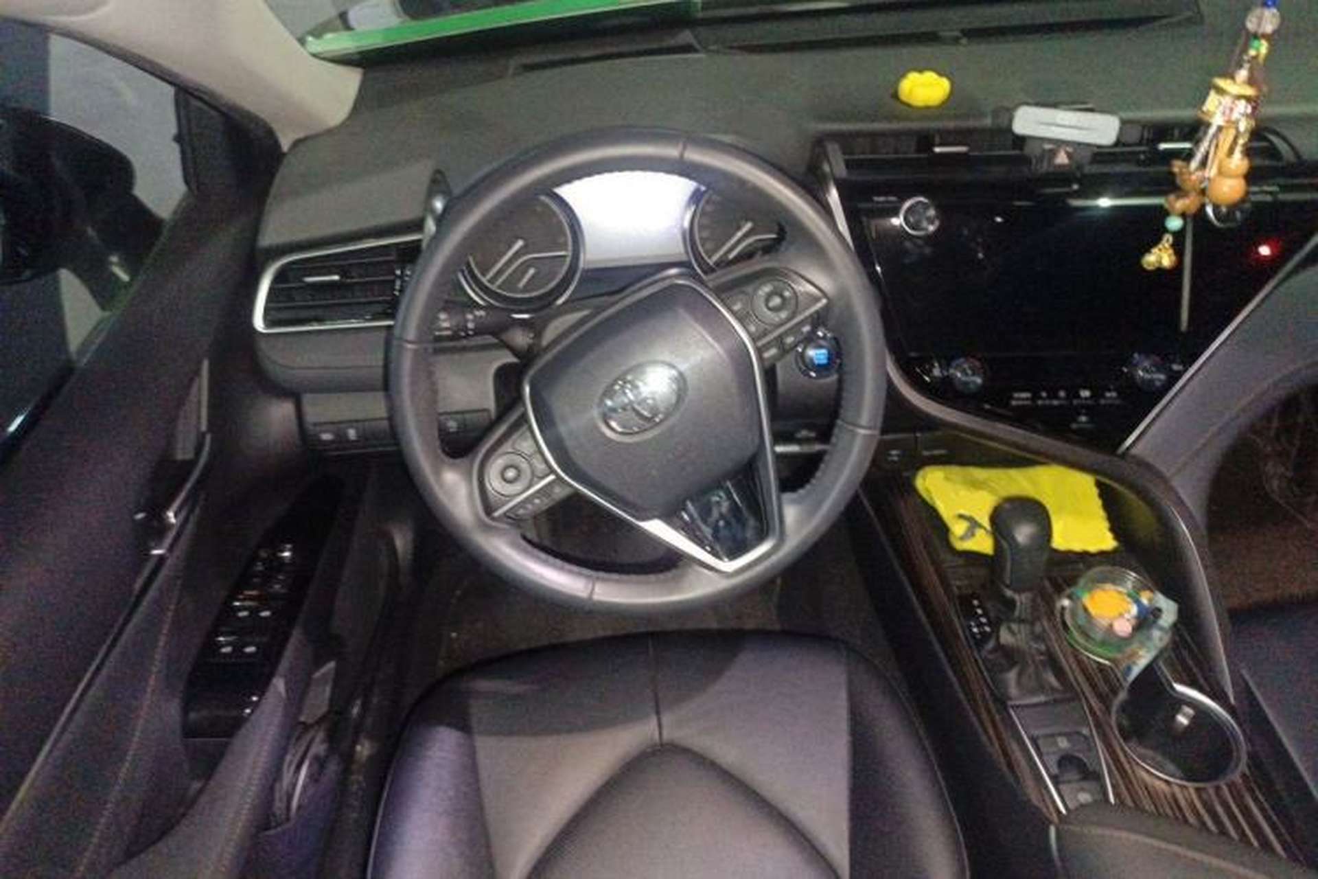 Used Toyota Camry 2019 Revised Version 2.0G Luxury Edition Steering Wheel