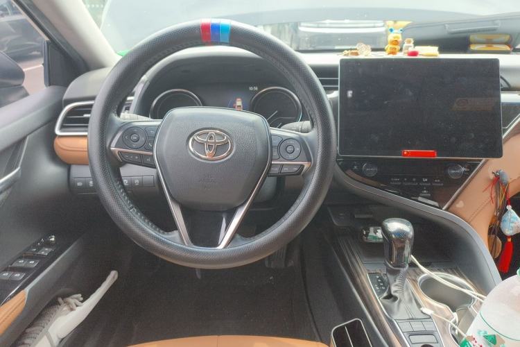 Used Toyota Camry 2019 Revised Version 2.5G Luxury Edition Steering Wheel
