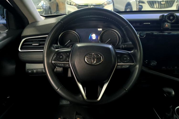 Used Toyota Camry 2019 Revised Version 2.0G Luxury Edition Steering Wheel