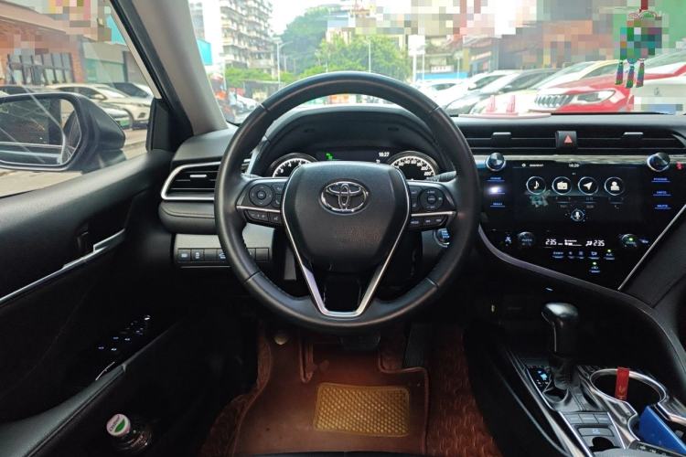 Used Toyota Camry 2019 Revised Version 2.5G Luxury Edition Steering Wheel