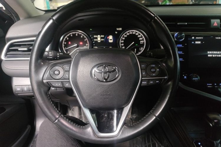 Used Toyota Camry 2019 2.0G Luxury Edition China VI Standard Steering Wheel