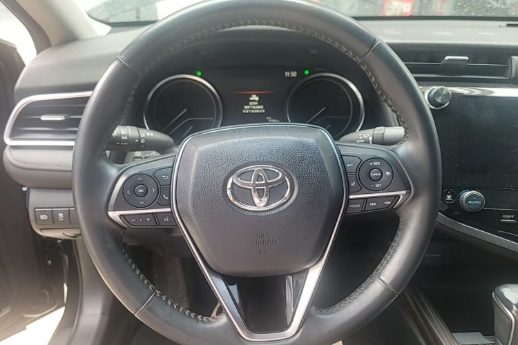 Used Toyota Camry 2019 2.5G Luxury Edition China VI Standard Steering Wheel