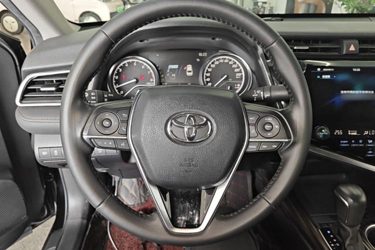 Used Toyota Camry 2019 2.0G Luxury Edition China VI Standard Steering Wheel
