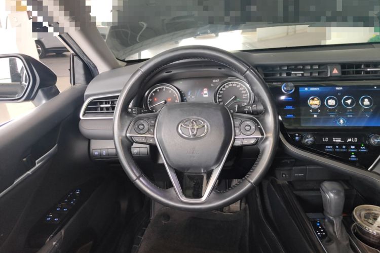 Used Toyota Camry 2019 2.0G Luxury Edition China VI Standard Steering Wheel