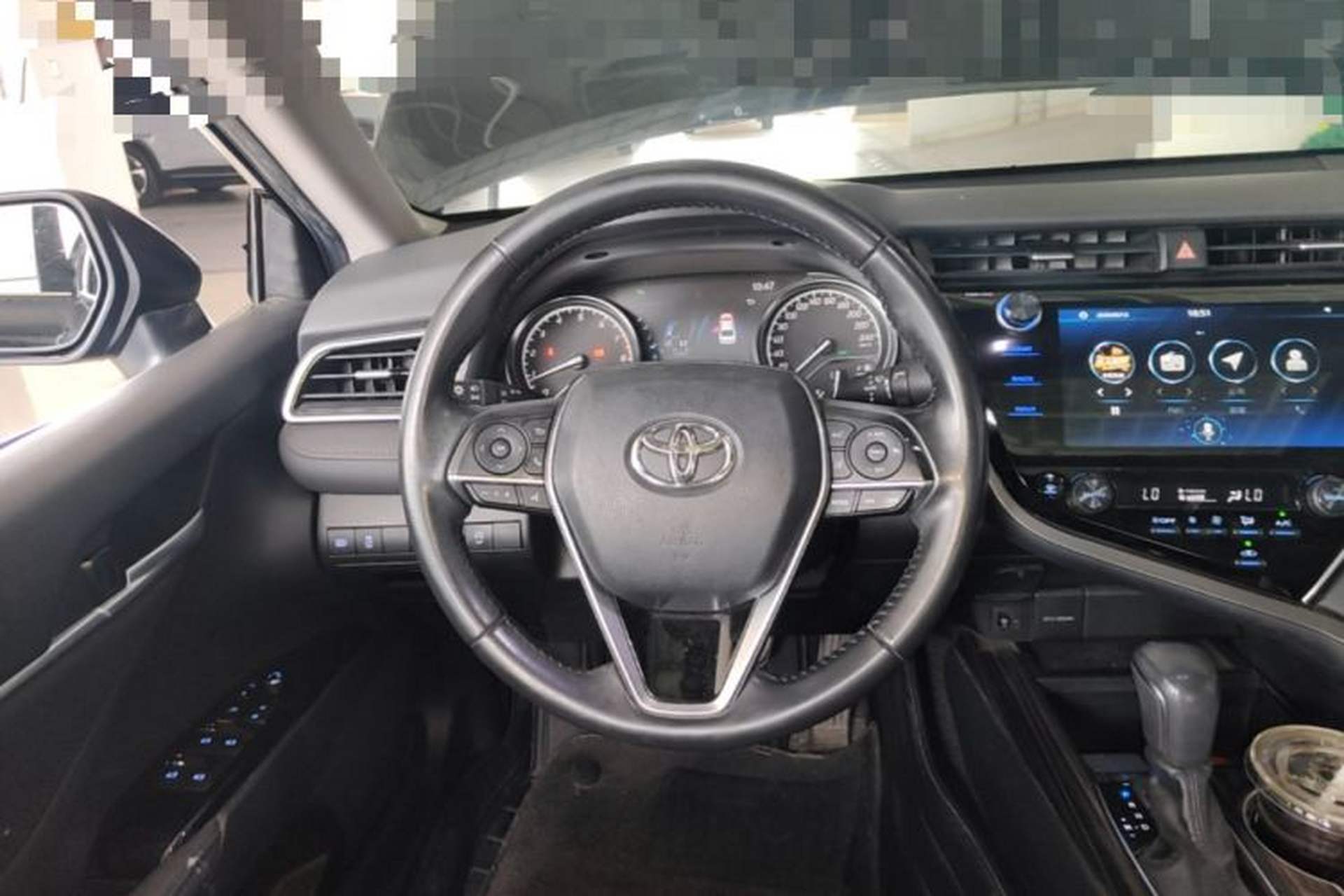 Used Toyota Camry 2019 2.0G Luxury Edition China VI Standard Steering Wheel
