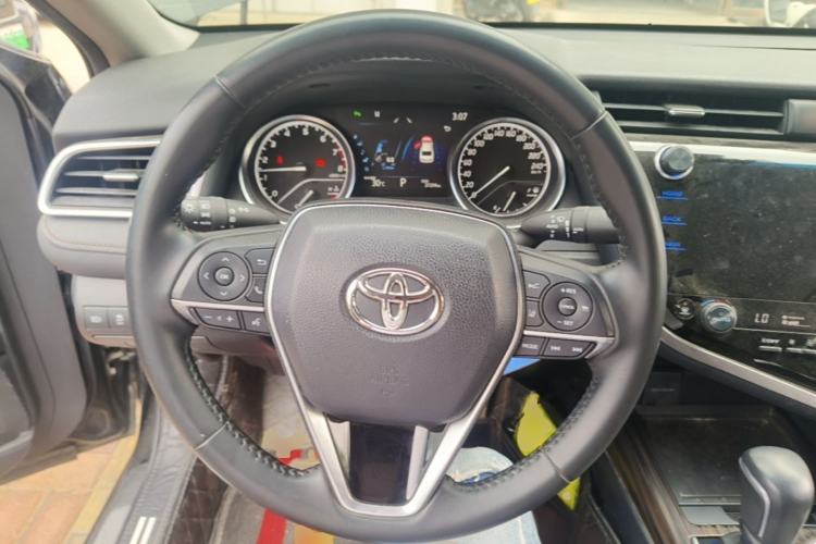 Used Toyota Camry 2019 Revised Version 2.0G Luxury Edition Steering Wheel