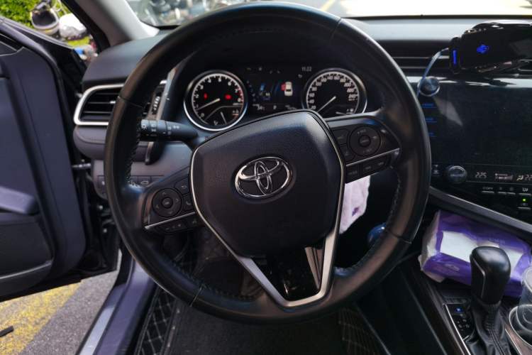 Used Toyota Camry 2019 Revised Version 2.5G Luxury Edition Steering Wheel